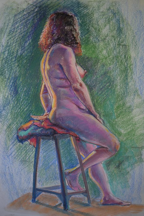 life Drawing, 2014